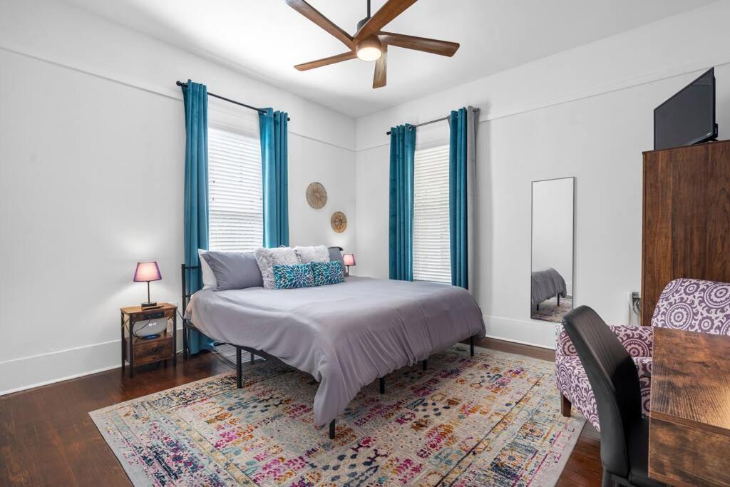 Vineyard Cottage-Pet Friendly & Walk To Oaklawn! Hot Springs Eksteriør bilde