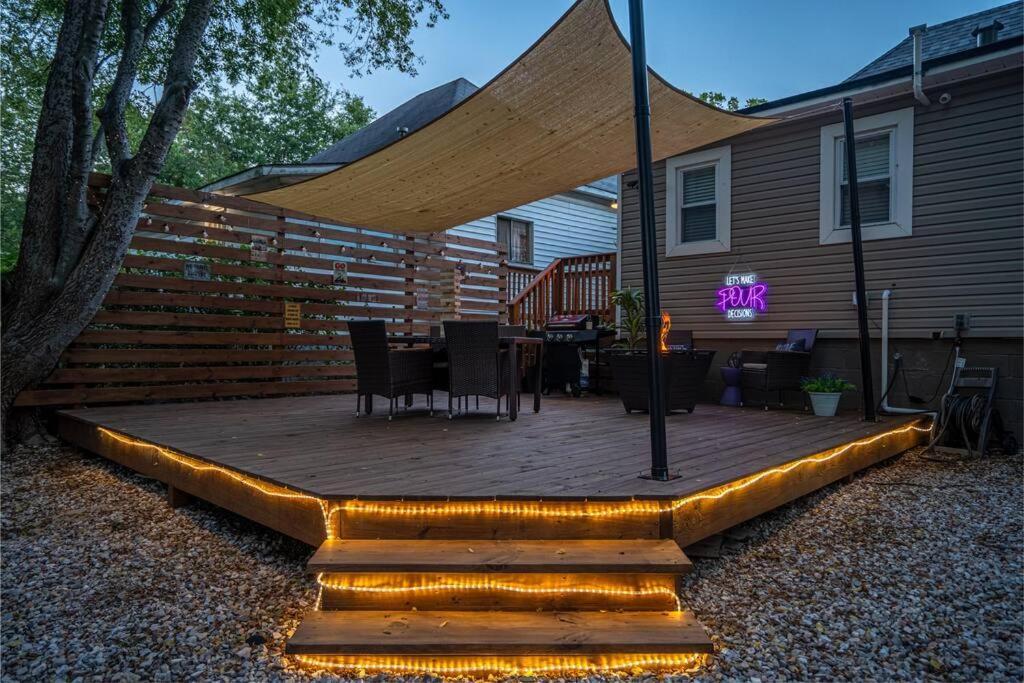 Vineyard Cottage-Pet Friendly & Walk To Oaklawn! Hot Springs Eksteriør bilde