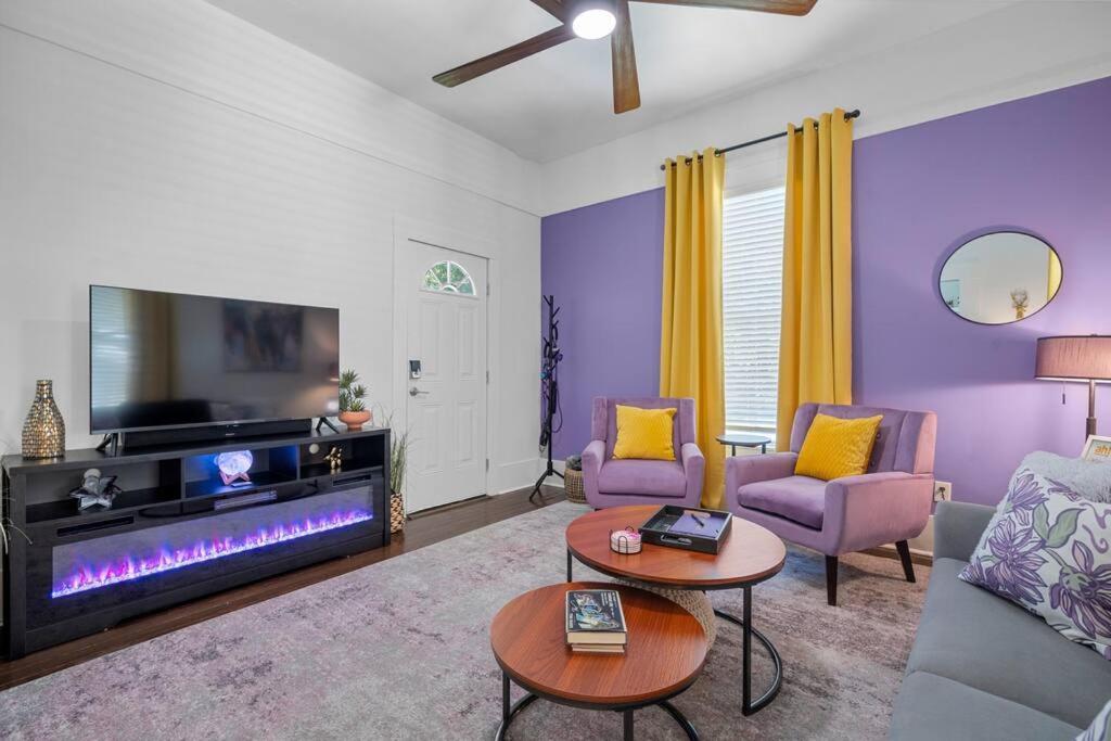 Vineyard Cottage-Pet Friendly & Walk To Oaklawn! Hot Springs Eksteriør bilde
