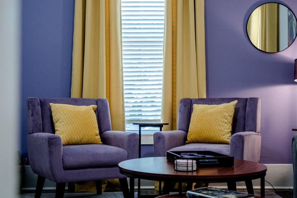 Vineyard Cottage-Pet Friendly & Walk To Oaklawn! Hot Springs Eksteriør bilde