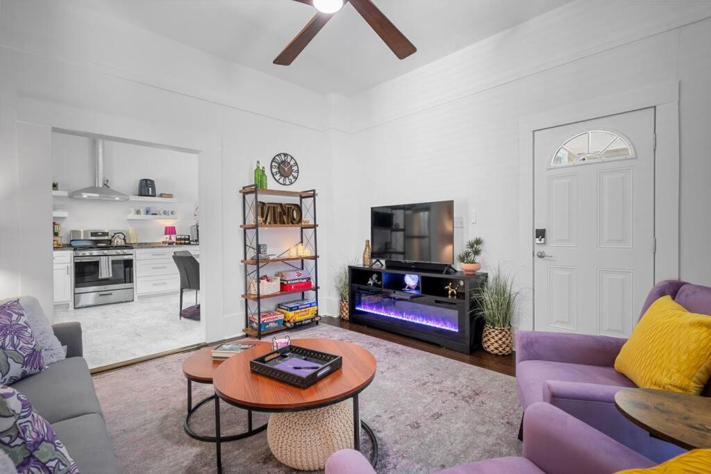 Vineyard Cottage-Pet Friendly & Walk To Oaklawn! Hot Springs Eksteriør bilde