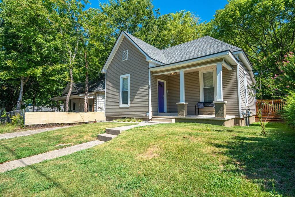 Vineyard Cottage-Pet Friendly & Walk To Oaklawn! Hot Springs Eksteriør bilde
