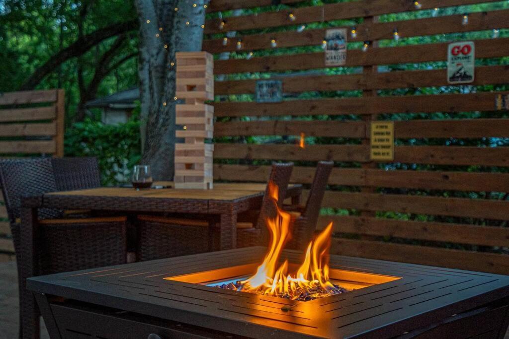 Vineyard Cottage-Pet Friendly & Walk To Oaklawn! Hot Springs Eksteriør bilde