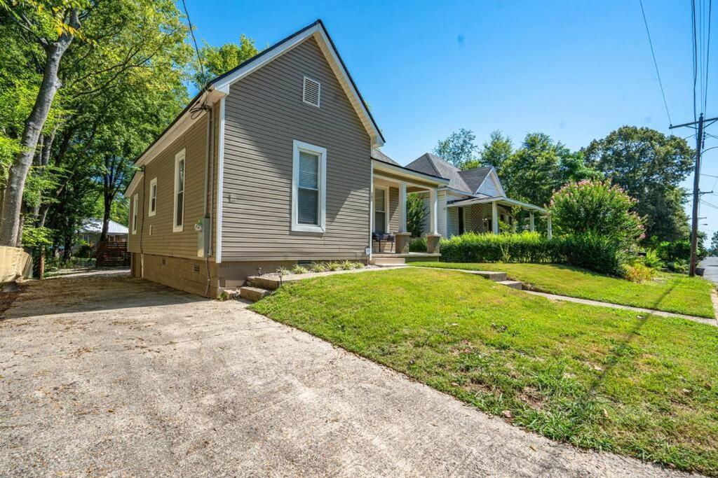 Vineyard Cottage-Pet Friendly & Walk To Oaklawn! Hot Springs Eksteriør bilde