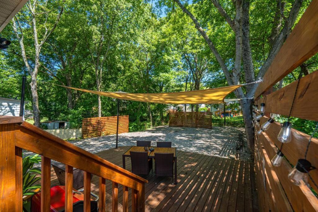 Vineyard Cottage-Pet Friendly & Walk To Oaklawn! Hot Springs Eksteriør bilde